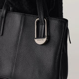 Klipsta | FLIP Bag Hook - Chrome Black