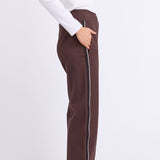 Foxwood | London Pant - Coffee