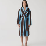 Hommey | Terry Robe - Iced Chocolate