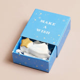 Lisa Angel | Tiny Matchbox Ceramic Token - Star