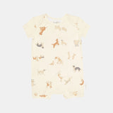 Toshi | Onesie S/S Classic - Puppy Love