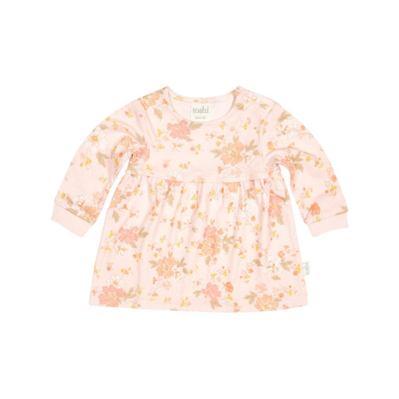 Toshi | Knit Dress Classic L/S - Marnie Pearl