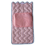 Mosey Me | Change Mat - Butter Blue