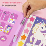 Tiger Tribe | Paint-a-Picture Set - Unicorn Skies