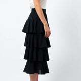 Stella + Gemma | Nelly Skirt - Black