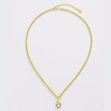 Zafino | Esther Necklace - Gold