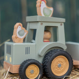 Little Dutch | Farm Tractor With Trailer