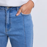 Foxwood | Monty Jean - Light Blue