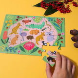 Journey Of Something | 24 Piece Kids Puzzle - G'Day Yay!