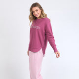 Foxwood | Simplified Metallic Crew - Port With Silver