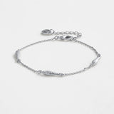 Zafino | Tate Bracelet - Silver