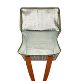 Kollab | Cooler Bag - Forest Stripe
