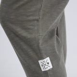 Elm | Wash Out Lounge Pant - Khaki