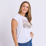 Foxwood | Cannes Tee - White