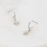 Zafino | Ella Earring - Silver