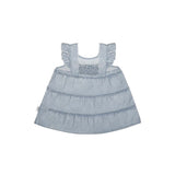 Toshi | Baby Dress Tiered - Indiana