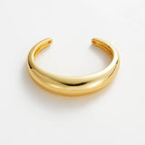 Zafino | Meika Cuff Bracelet - Gold