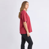 Foxwood | Captain Tee - Rust