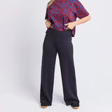 Elm | Freedom Boot Pant - Midnight Navy