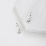 Zafino | Gracie Earring - Silver