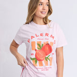 Foxwood | Palermo Tee - Lavender