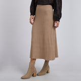 Foxwood | Paula Skirt - Sesame