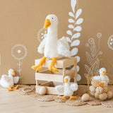 Nana Huchy | Snowy the Goose Rattle