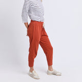 Elm | Brunch Pant - Earth Brown