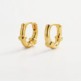 Zafino | Tessa Huggie - Gold
