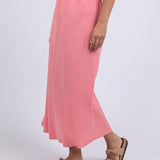 Foxwood | Luciana Skirt - Rose Pink