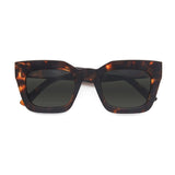 Captivated Eyewear | MATILDA Sunglasses - Tortoiseshell