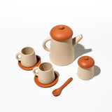 Little Drop | Tea Time Set - Ochre