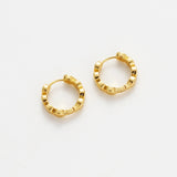Zafino | Josie Hoop - Gold