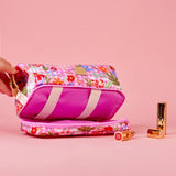 The Somewhere Co | Cosmetic Bag - Flowerburst