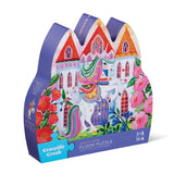 Crocodile Creek | Classic Floor Puzzle 36pc - Unicorn Castle