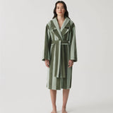 Hommey | Terry Robe - Peppermint