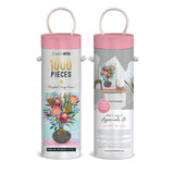 Diesel & Dutch | 1000pc Wall Jigsaw Puzzle - Bushland Botanicals