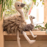 Nana Huchy | Mini Eddie Emu Rattle