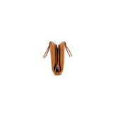 Black Caviar Designs | Avril Mini Wallet - Tan