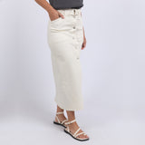 Foxwood | Ace Skirt - Ecru