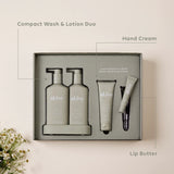 al.ive | Body Ritual Set - Ivory Bloom