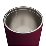 CAMINO Stainless Steel Reusable Cup 340ml - Pinot