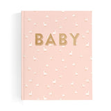 Baby Book - Pink Ducks