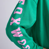 Foxwood | Origin Crew - Green & Pink