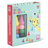 Tiger Tribe | Oodle Doodles - Animals