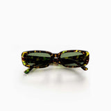 Szade | Dollin Sunglasses - Jaded Greens / Moss
