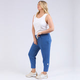 Elm | Brunch Pant - China Blue