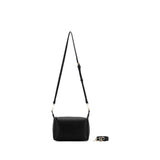 Elodie Top Handle Crossbody Bag - Black
