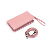 Black Caviar Designs | Mavie Wallet - Pink