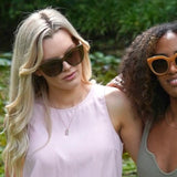 SOEK | Sunglasses - Milla Khaki